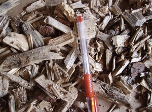 We can offer woodchips $0