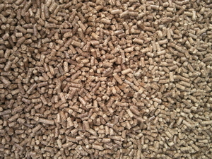 We sell wood pellets $0
