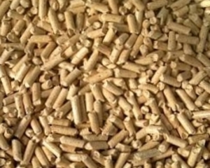 Indicative price for wood pellets offered  $0