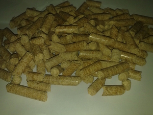 Required Wood Pellets  $0