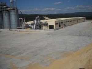 New wood pellet factory $0