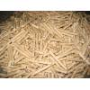 We sell Sawdust briquettes of natural rubber tree wood