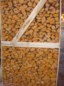 We offer ready fire wood from: alder, birch or oak $0