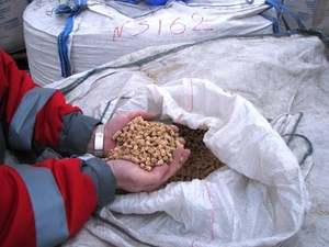 We can offer for sale DIN+ standard wood pellets $0