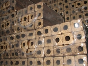 Fuel briquettes Pini-Kay standard from producer $0