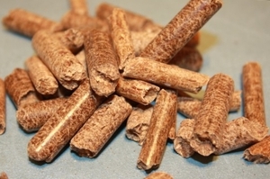 Wood sawdust pellets (fuel) $0