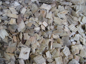 We chip wood according to buyers sizes and specifications $0