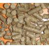 Peanut shell pellets (fuel)