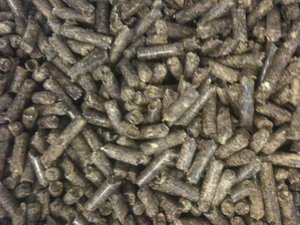 Wood pellets from a producer $0