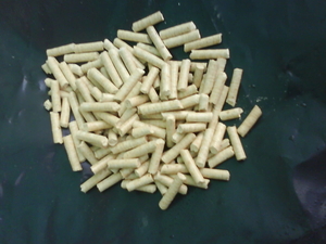 Sell white wood pellets DIN+ 6 mm or 8 mm $0