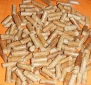 Pine wood pellets  $0