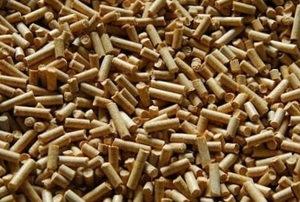 Wood Pellet from timber waste $0