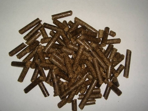 Pellets From Straw $0