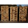 Firewood, in containers, hardwood