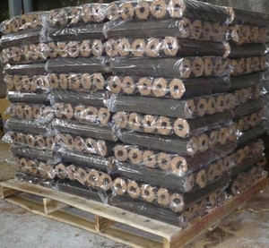 We sell fuel briquettes Pini Kay softwood lumber $0