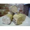 Good quality straw briquettes for heating