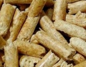 Wood pellets available  $0