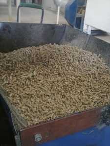 Wood pellets offer $0