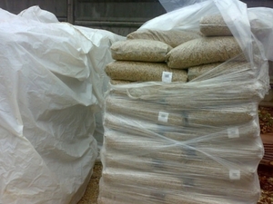 Wood pellets - 15 kg bags and BIG bags Limited Stock $0