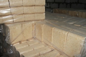 Wood Briquettes - RUF Briquettes and Circular Briquettes Limited Stock $0