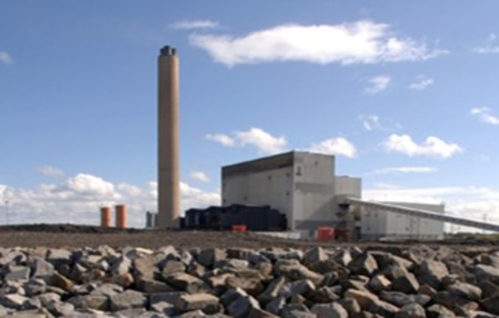 Lynemouth Power Station
